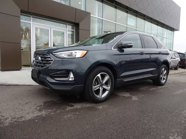 2019 Ford Edge SEL FWD photo