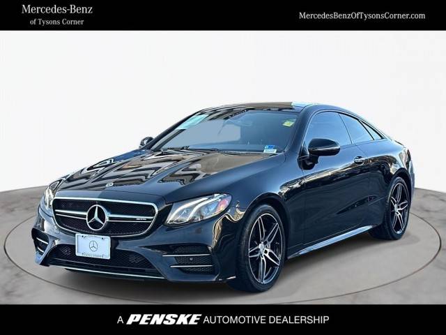 2019 Mercedes-Benz E-Class AMG E 53 AWD photo