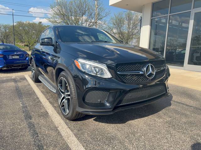 2019 Mercedes-Benz GLE-Coupe AMG GLE 43 AWD photo