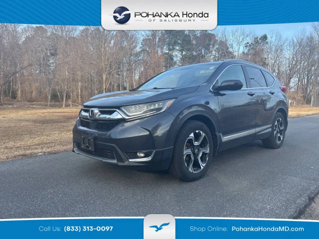 2018 Honda CR-V Touring FWD photo