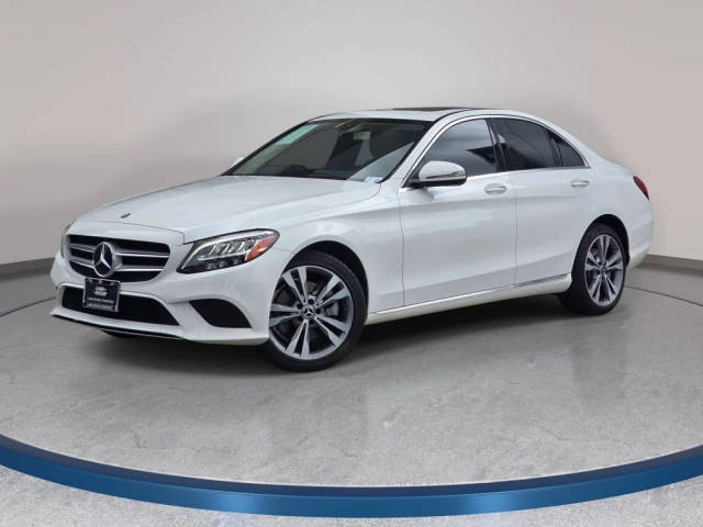 2019 Mercedes-Benz C-Class C 300 AWD photo
