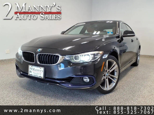 2019 BMW 4 Series Gran Coupe 430i xDrive AWD photo