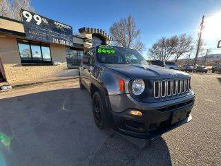 2018 Jeep Renegade Sport 4WD photo