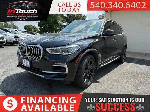 2019 BMW X5 xDrive40i AWD photo
