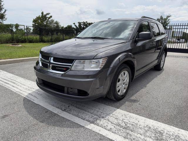 2018 Dodge Journey SE FWD photo