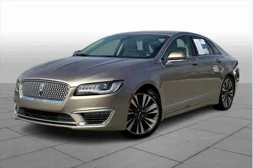 2019 Lincoln MKZ Reserve II FWD photo