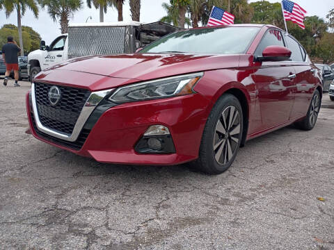 2019 Nissan Altima 2.5 SL FWD photo