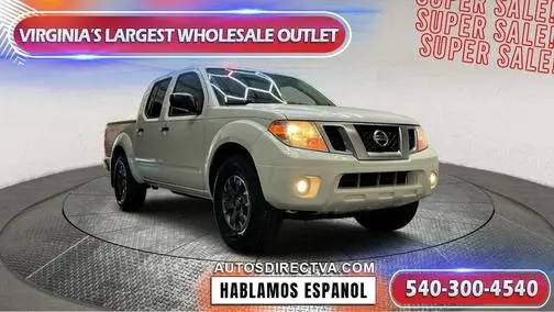 2019 Nissan Frontier Desert Runner RWD photo