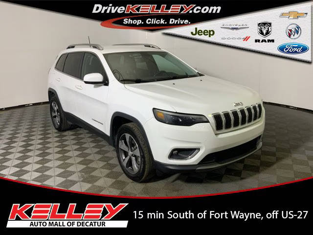 2019 Jeep Cherokee Limited 4WD photo