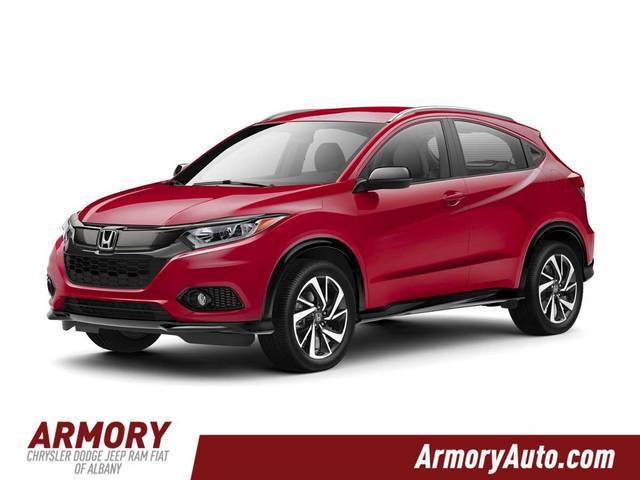 2019 Honda HR-V Sport AWD photo