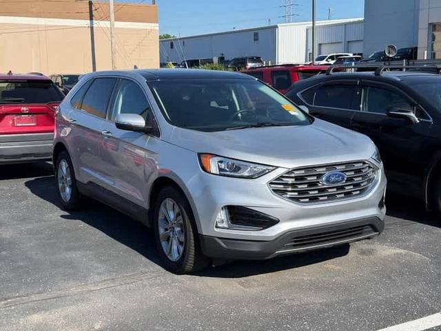 2019 Ford Edge Titanium FWD photo