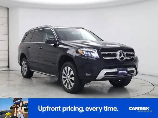 2019 Mercedes-Benz GLS-Class GLS 450 AWD photo