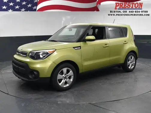 2019 Kia Soul Base FWD photo