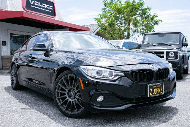 2015 BMW 4 Series Gran Coupe 428i RWD photo