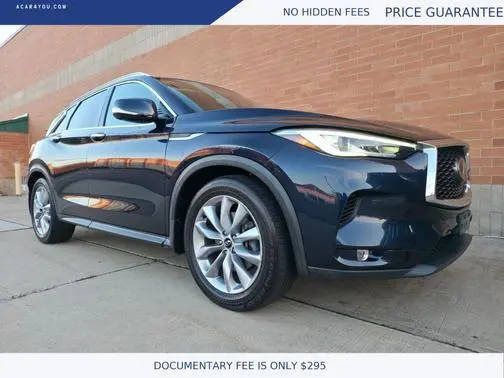 2019 Infiniti QX50 ESSENTIAL AWD photo
