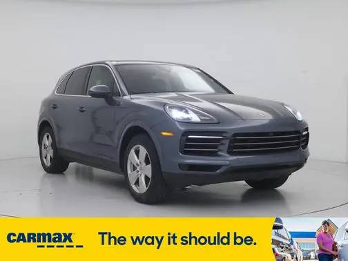 2019 Porsche Cayenne S AWD photo