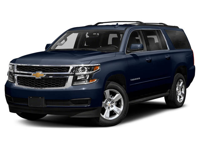 2019 Chevrolet Suburban LS 4WD photo