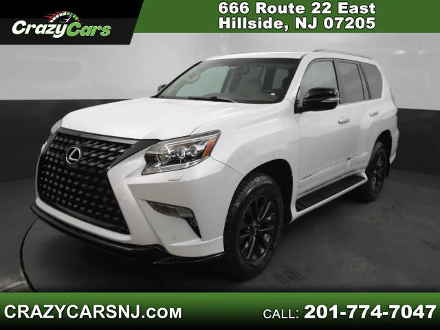 2019 Lexus GX GX 460 Premium 4WD photo