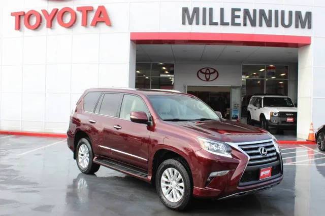 2019 Lexus GX GX 460 Premium 4WD photo