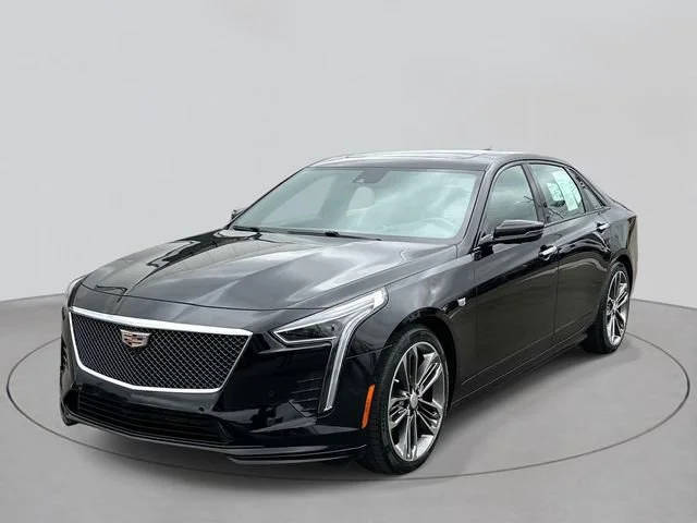 2019 Cadillac CT6 Sport AWD AWD photo
