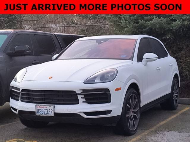 2019 Porsche Cayenne  AWD photo