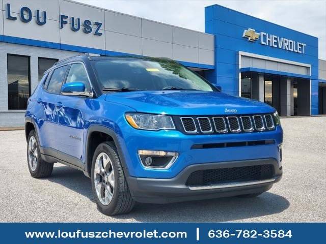 2019 Jeep Compass Limited 4WD photo