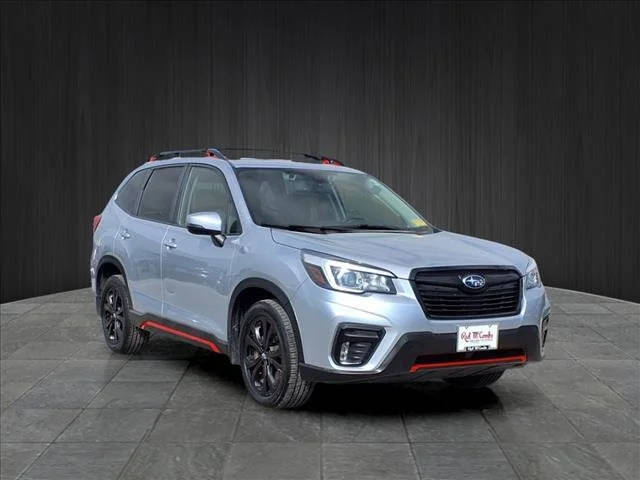 2019 Subaru Forester Sport AWD photo