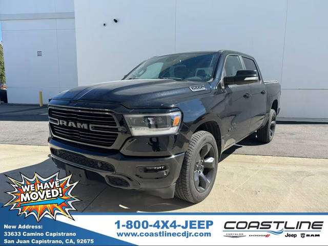 2019 Ram 1500 Big Horn/Lone Star 4WD photo