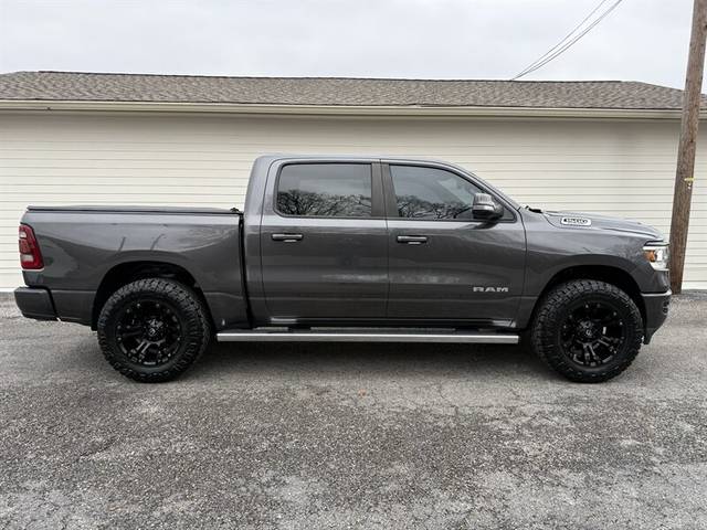 2019 Ram 1500 Big Horn/Lone Star 4WD photo