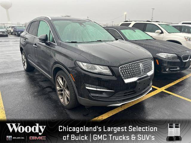 2019 Lincoln MKC Reserve AWD photo