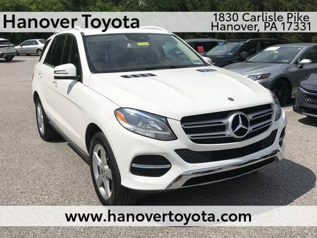 2019 Mercedes-Benz GLE-Class GLE 400 AWD photo