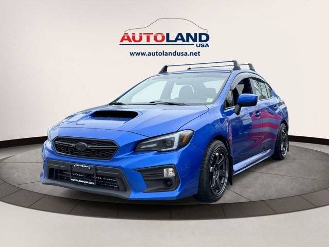 2019 Subaru WRX AWD photo