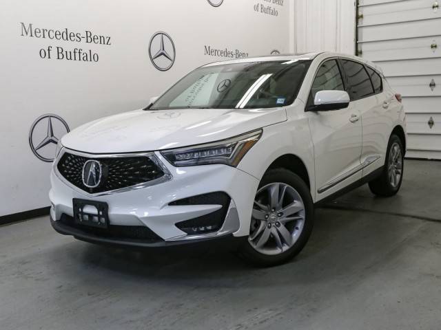 2019 Acura RDX w/Advance Pkg AWD photo