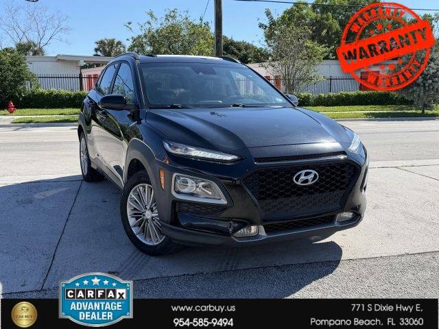 2019 Hyundai Kona SEL FWD photo