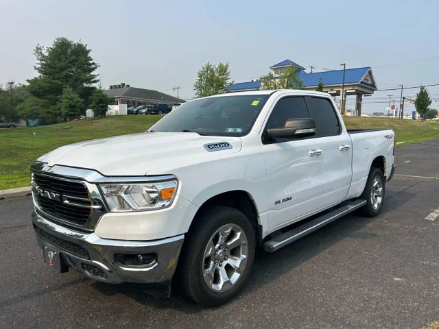 2019 Ram 1500 Big Horn/Lone Star 4WD photo