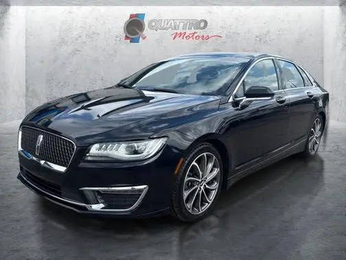 2019 Lincoln MKZ Reserve I AWD photo