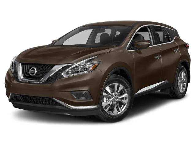 2018 Nissan Murano SV FWD photo