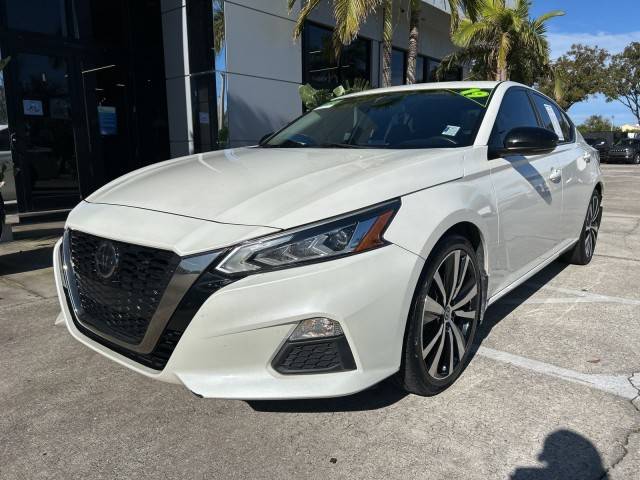 2019 Nissan Altima 2.5 SR FWD photo