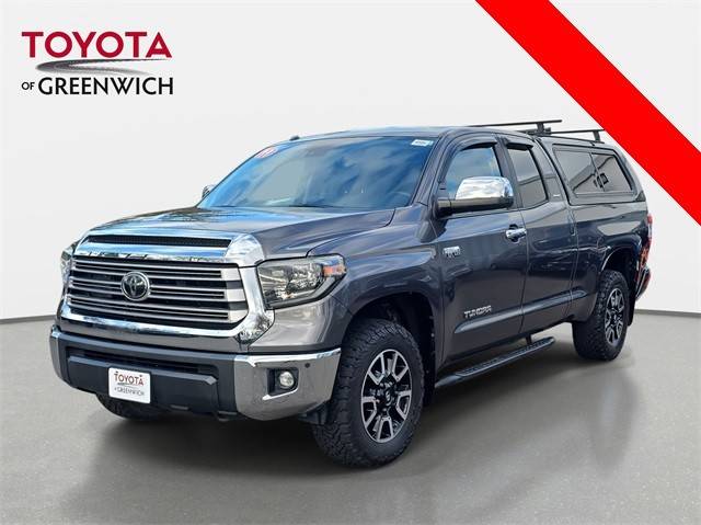 2019 Toyota Tundra Limited 4WD photo