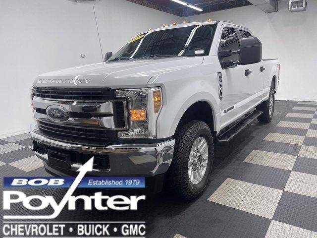 2019 Ford F-250 Super Duty XL 4WD photo