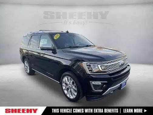 2019 Ford Expedition Platinum 4WD photo