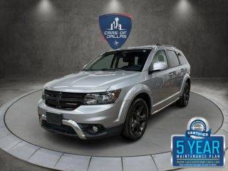 2018 Dodge Journey Crossroad FWD photo