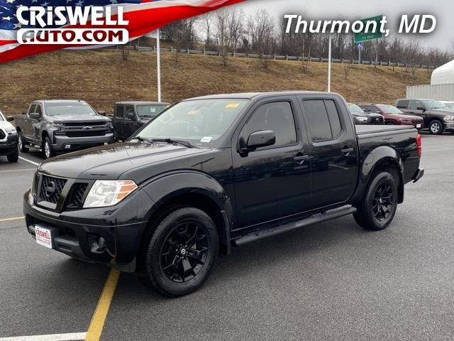 2019 Nissan Frontier SV 4WD photo