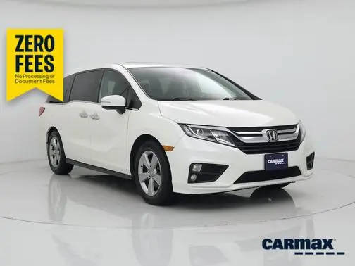 2019 Honda Odyssey EX-L FWD photo