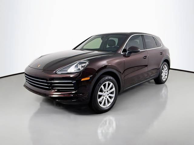 2019 Porsche Cayenne  AWD photo