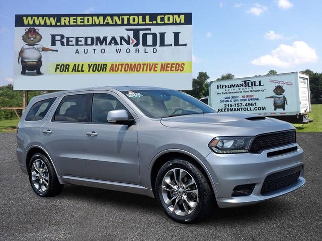 2019 Dodge Durango R/T AWD photo