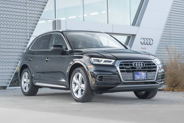 2019 Audi Q5 Prestige AWD photo