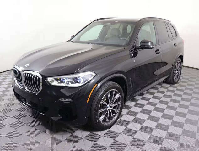 2019 BMW X5 xDrive40i AWD photo