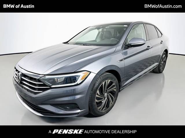 2019 Volkswagen Jetta SEL Premium FWD photo