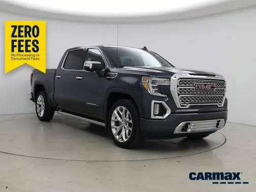 2019 GMC Sierra 1500 Denali RWD photo
